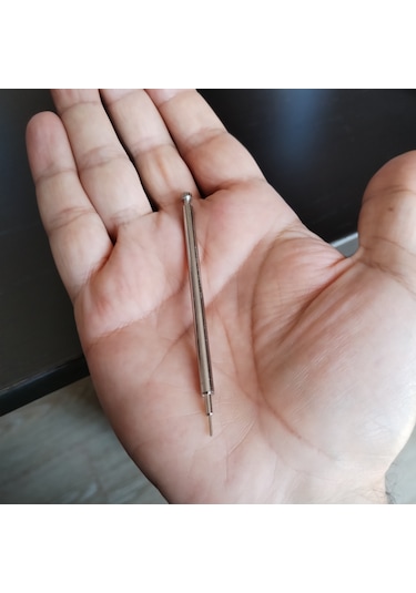 Çelik Saat Kordon Kısaltma Darbeli Pim Sökme Aparatı Chr1136