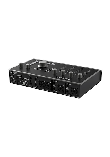 Audient İD44 MKII | Yüksek Kalite USB-C Ses Kartı