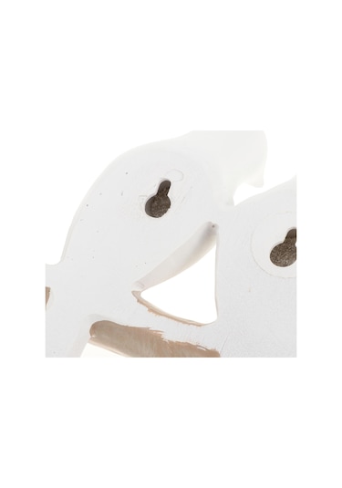 Suntek Duvara Monte Reçine Coat Robe Kanca Kuşlar Ağaç 2-kuş Diğer