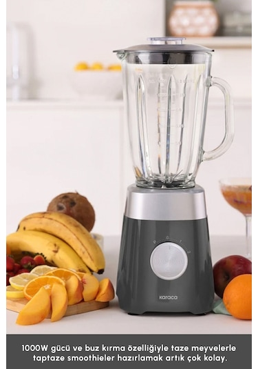 Karaca Multiblend 1000 W Smoothie Blender