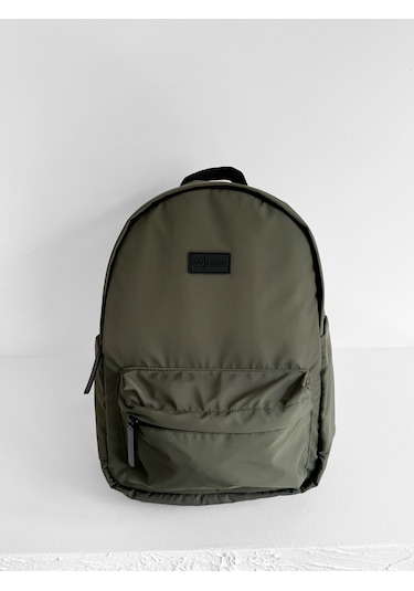 Bagslap Bagslab Haki Basic Sırt Çantası Bl-1008