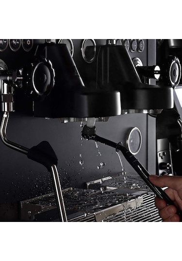 Sones 4'ü 1 Arada F Tipi Kahve Makinesi Temizleme Seti Kahve Öğütücü Fırçası