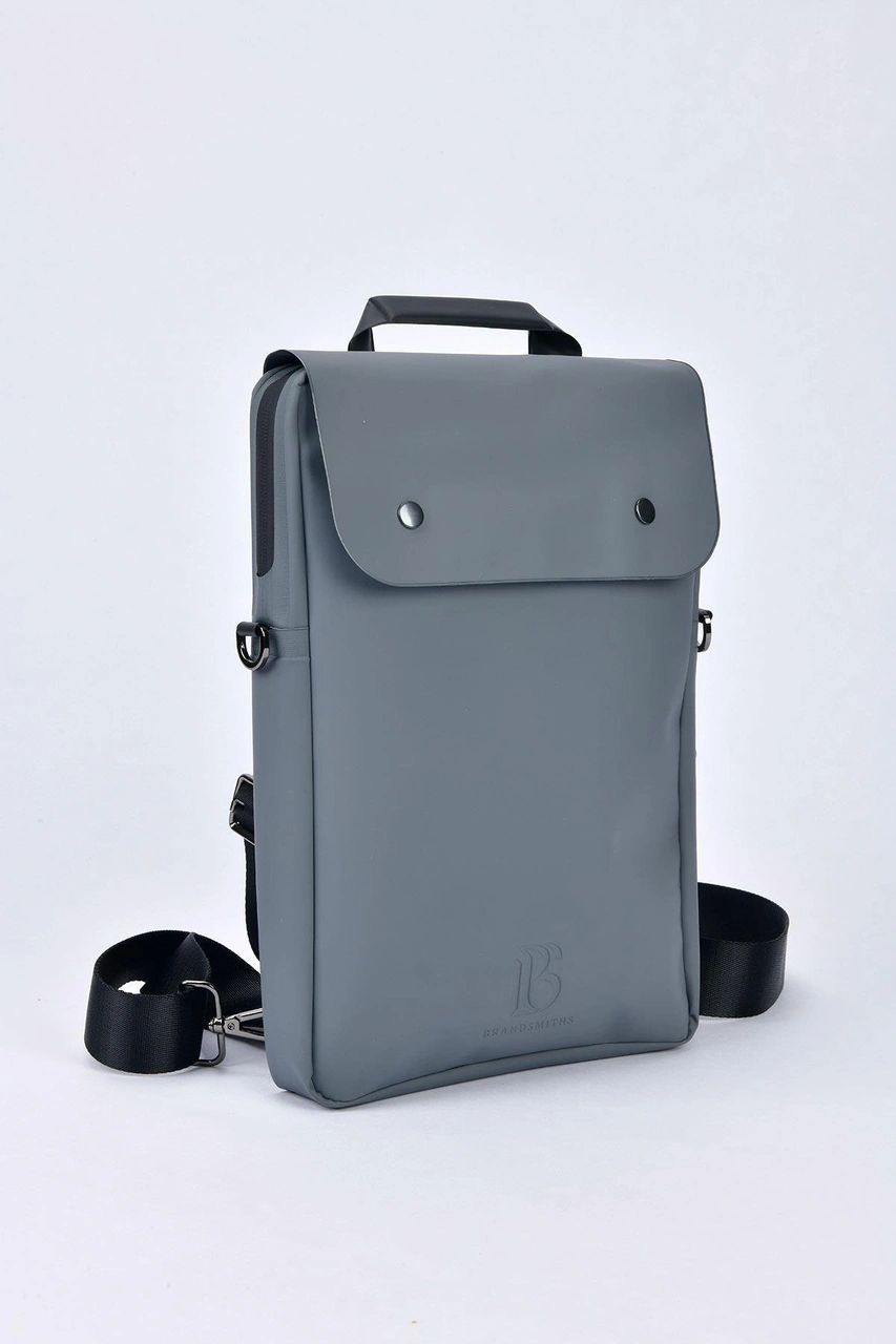 Ash Kül Grisi Dock Structured Sırt Çantası Çok Renkli