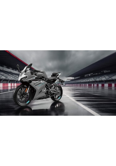 Cf Moto 250 SR ABS Sport Racing Motosiklet Nardo Gri