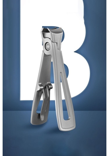 Chavin CİN360-T Büyük Ekstra Geniş Çeneli Tırnak Makası Törpü Set