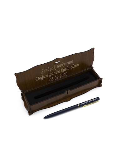 Kişiye Özel Tükenmez Kalem N11.6378