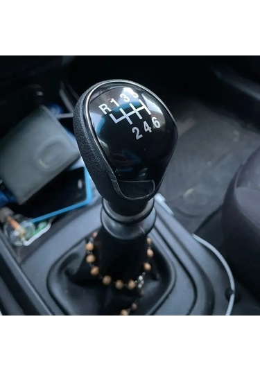 Novahub Modern Ix35/ssangyong Korando C200 6 Vitesli Manuel Vites Topu Siyah M10 Siyah