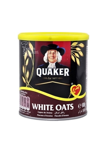 Quaker Yulaf Ezmesi 500 Gr "orjınal"