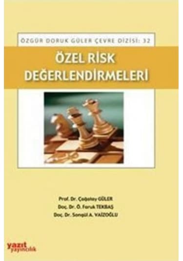 Özel Risk Değerlendirmeleri -Yazıt 32