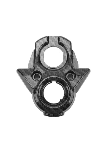 Moveevo Surron Light Bee X/s Ve Segway X160/x260 İçin Abs Karbon Fiber Desenli Kontrol Paneli Koruyucu Dekoratif Kapak