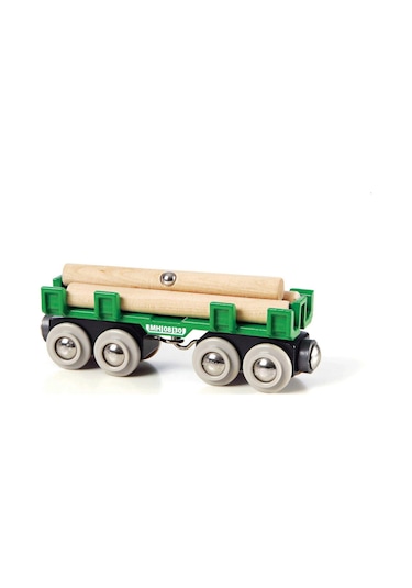 Brio Odun Yükleme Vagonu 33696