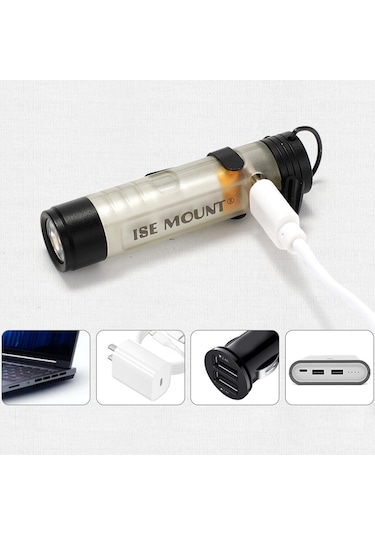 Suntek Mini El Feneri Koşmak Ve Florasan Onarımını Floresan Floresan Çok Renkli