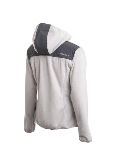 Cresta Outdoor Kadın Welboa Kapüşonlu Polar Ceket