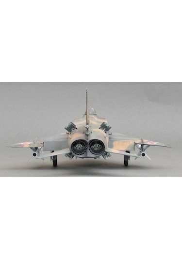 Su-15 Tm Flagon Pm Model Demonte Plastik Uçak Maket Kiti