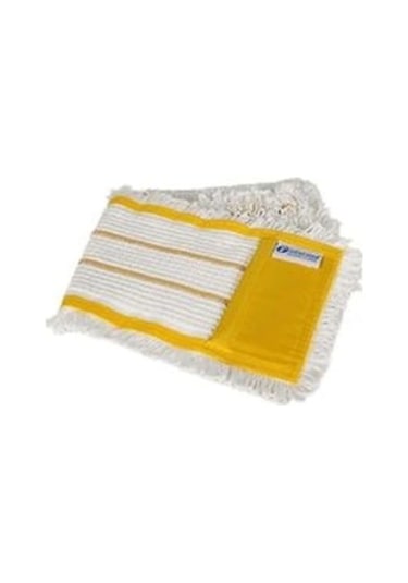 İntermop Zincir Dikiş Nemli Mop 50 Cm Çok Renkli