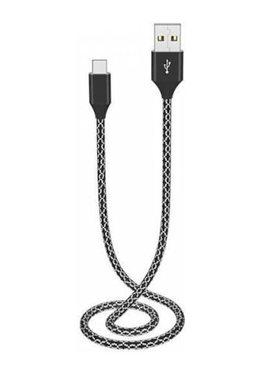 Type C 3.0A Kopmaz Halatlı Hızlı Şarj Kablosu Type C Şarj