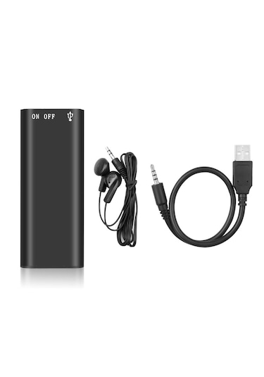 Ultratekno Kb-14 16 Gb Dijital Ses Kayıt Cihazı