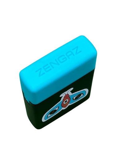 Zengaz Botokslu Kelebek Siyah Çakmak