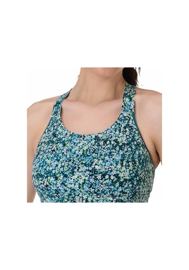 Sweaty Betty Sweaty Betty Power Medium Support Sports Br Kadın Siyah Fitness Bra 5113 Pembe