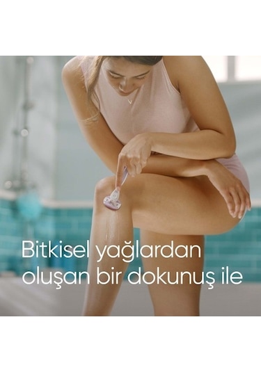 Gıllette Venüs Breeze Makine 2 Up