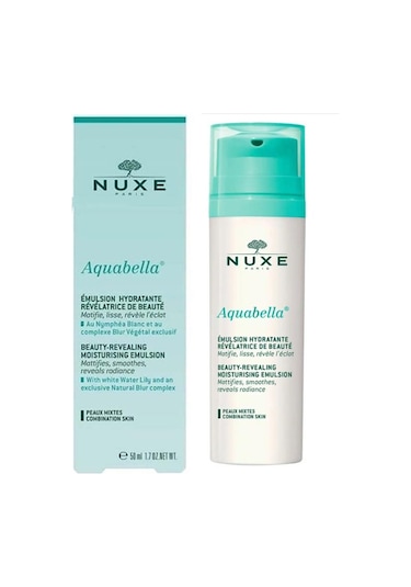 Nuxe Aquabella Hydrantante Emülsiyon Karma Ciltler İçin 50 ML
