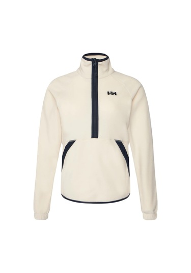 Helly Hansen Rig 1/2 Zip Kadın Polar-hha.54082 Krem