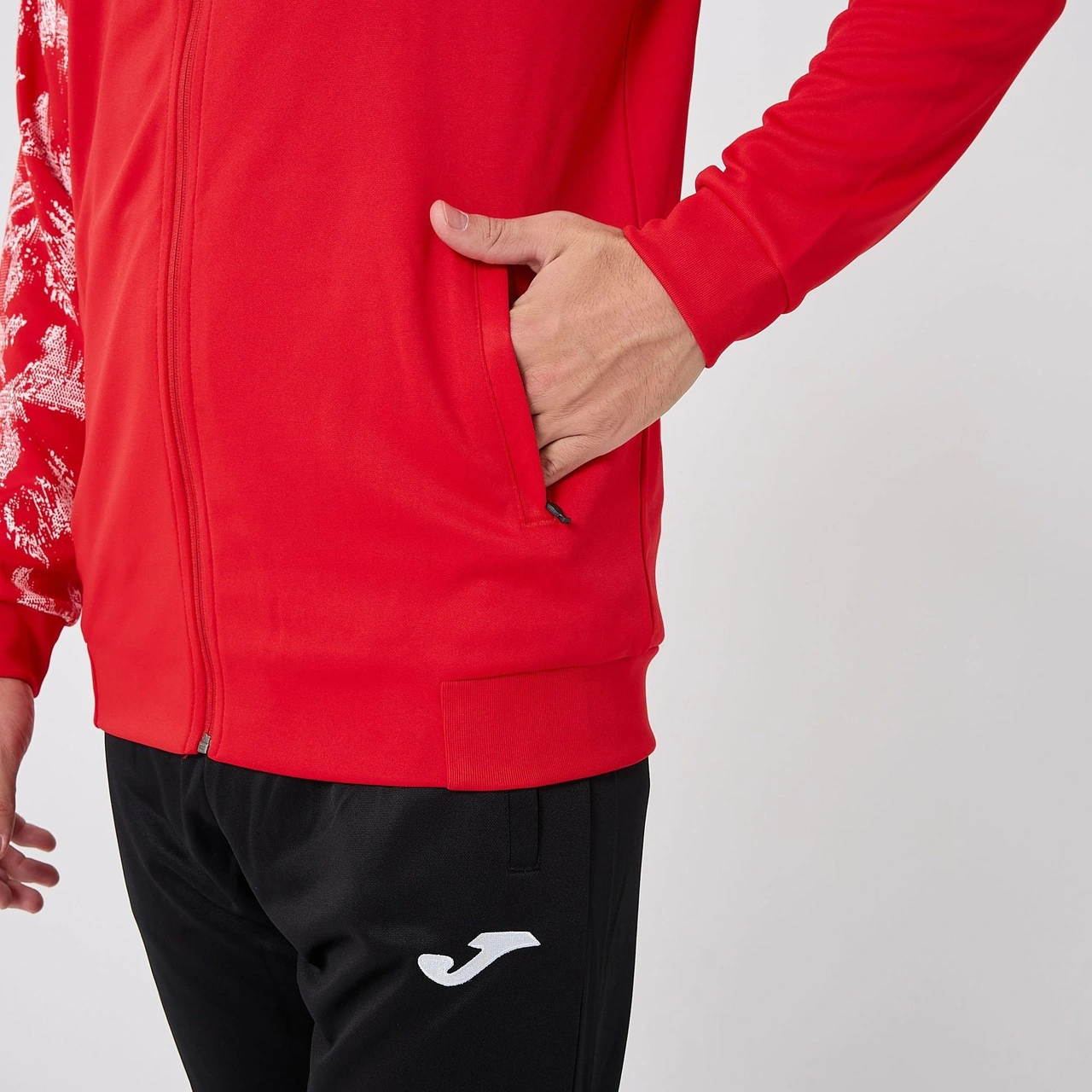 Joma 9212325-20.004 Premium Erkek Eşofman Takımı Kırmızı