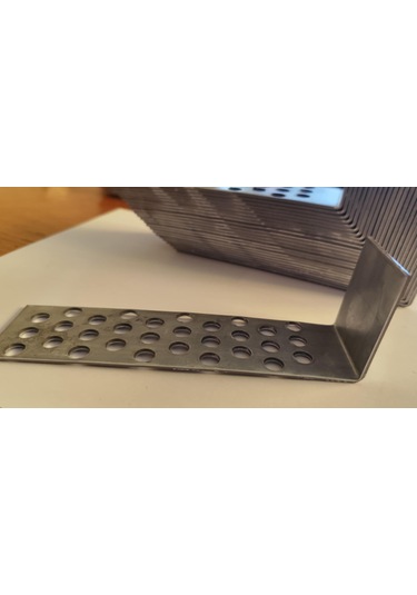 Ankraj Laması 2 Mm 100 Adet