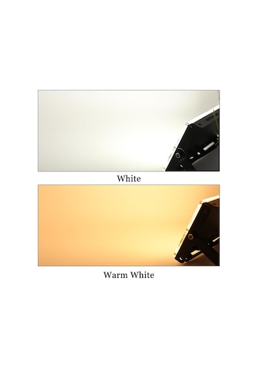 Beyaz Led Lamba 50 W Akıllı Ic Projektör Smd 2835 Çip 220 V Açık Uzun Servis Süresi Dıy Led Ampul Lamba Projektör Spot Aydınlatma