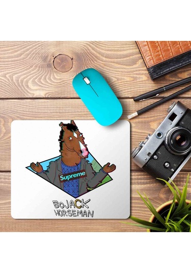 Bojack Horseman 3 Baskılı Mouse Pad Mousepad.jpg