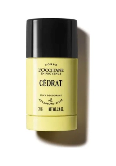 L'occitane Cedrat Stick Deodorant 70 G
