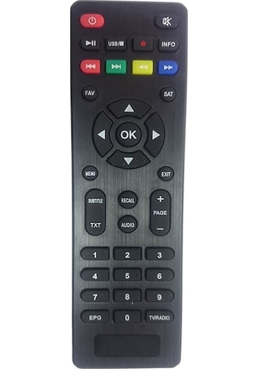 Trio Mini Hd Botech Piko 701 Piko 800 Uydu Kumanda