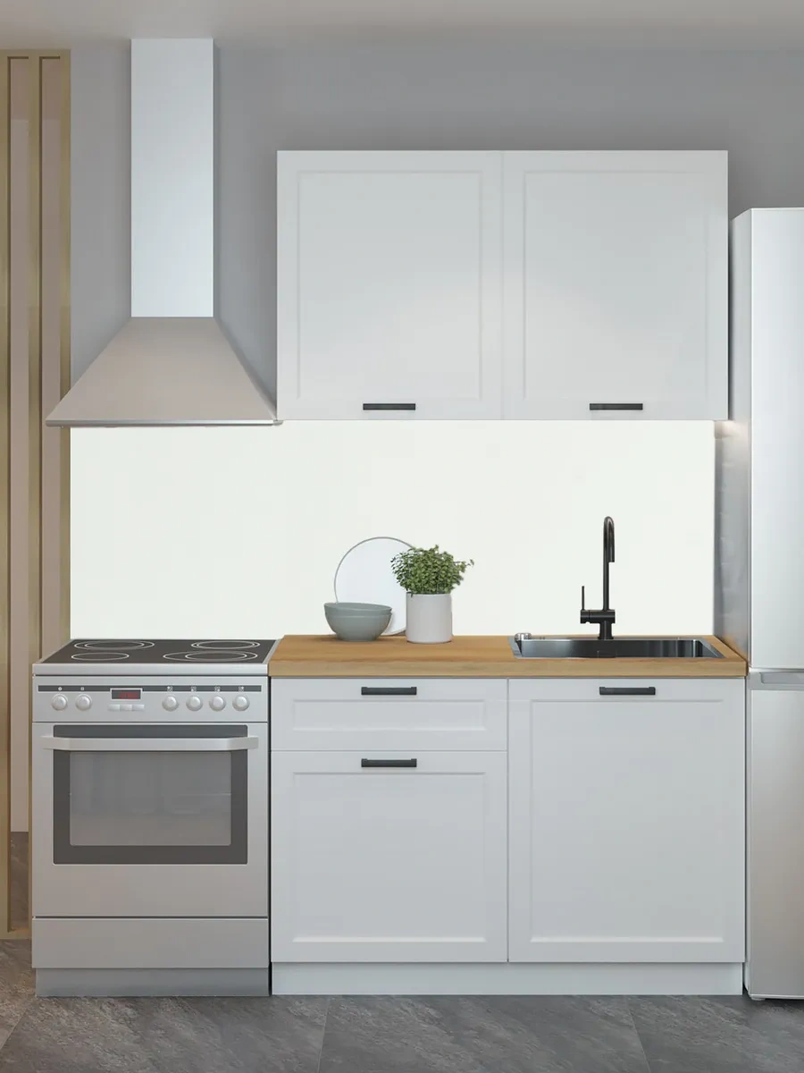 Stankoinstrument İ Osnastka Möbler İçin Kendinden Yapışkanlı Mat Beyaz Film 67,5x800 Cm 337623899