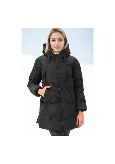 Z9773 Dewberry Bayan Kaban-siyah Siyah