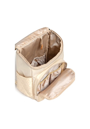 Baby2go Go Bag Victoria Anne Bebek Bakım Çantası Krem