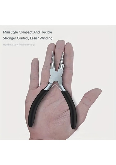 Willowhaven T Tovıa 6'sı 1 Arada Kaymaz Tutamaklı Yeşil Tel Loop Pense