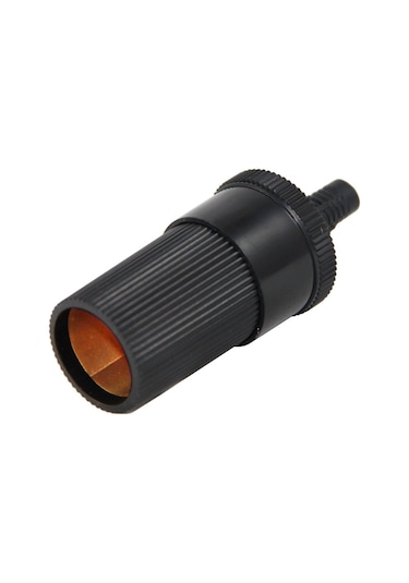 Araç Içi Oto Çakmak Seyyar Dişi Çakmaklık Şarj