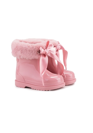 Igor Bimbi Soft Rosa Çocuk Açık Pembe Yağmur Çizmesi W10258-010 Rosa