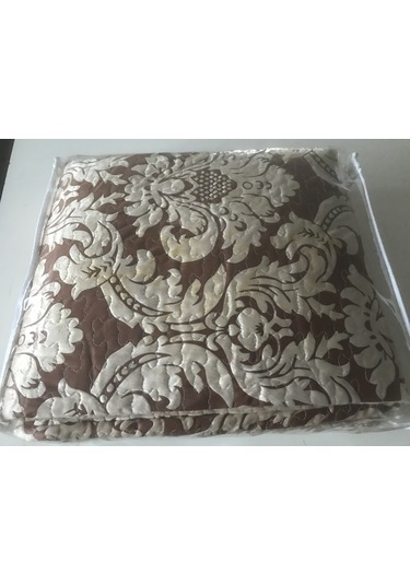 Neva Tek Kişilik Yatak Örtüsü Damask