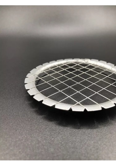 Kitchen Planet El Tipi Sebze Doğrayıcı Vinegretnik Yumurta Dilimleyici Salata Kasesi 8 Mm 200284755 Gri