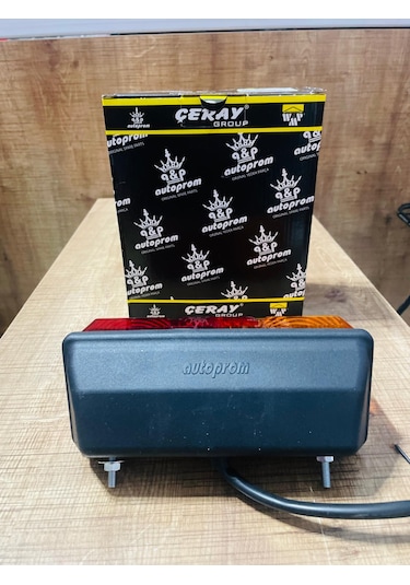 Massey Ferguson Eski Model 240 Uyumlu Arka Stop Lambasi Sol