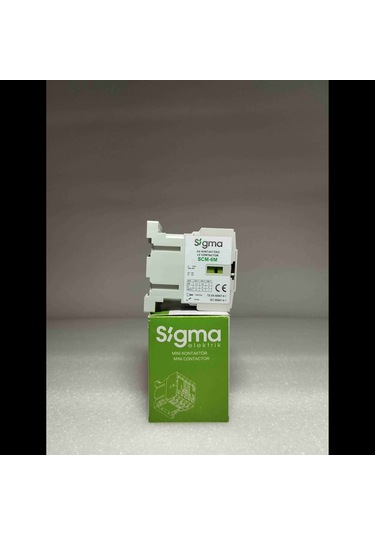 Scm0610230 2,2 Kw 6a 230v A.g