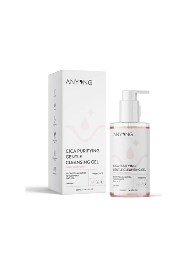 Anyong Centalla Arındırıcı Nazik Temizleme Jeli 200ml