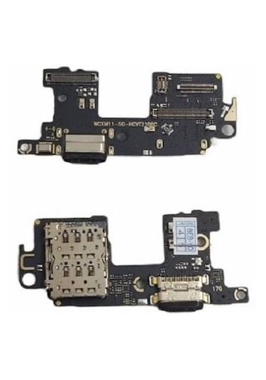 Xiaomi Mi 11t Şarj Bordu 1 Adet