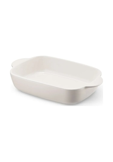 Pragma Fırın Kabı Bd27x16х5-bg, Seramik, 27 Cm 210000212 Bej