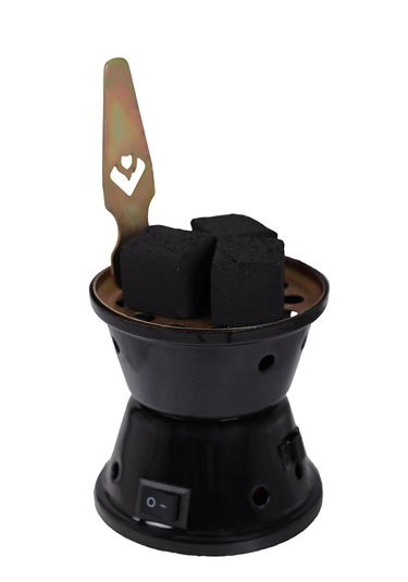 İksa Elektirikli Köz Ocağı Cep Herkülü