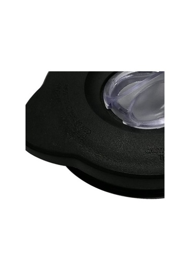 Xurunkeji Oster Blender Cam Kavanoz Kapağı Ve Kapağı İçin, Oster Blender Klasik Blender Yedek Parçaları İle Uyumlu Siyah