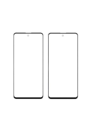 Samsung Uyumlu A51 Sm A515 Ocalı Dokunmatik Ön Cam Lens