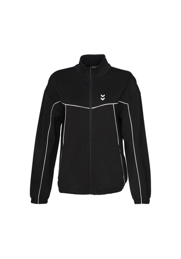 Hummel Repuesto Kadın Zıp Jacket Siyah