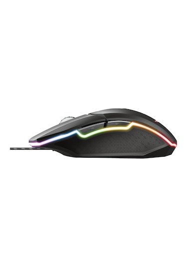 Trust 23645 GXT 950 Idon Kablolu RGB Optik Oyuncu Mouse
